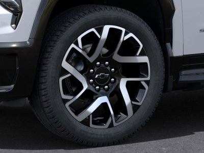 2025 Chevrolet Silverado EV RST - Extended Range