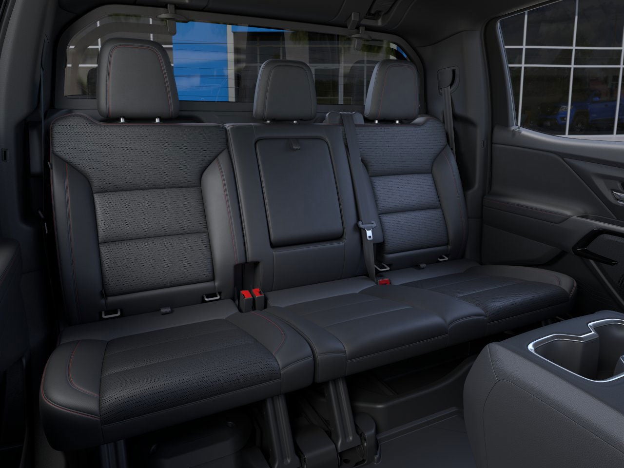 2025 Chevrolet Silverado EV RST - Extended Range