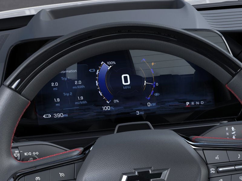 2025 Chevrolet Silverado EV RST - Extended Range