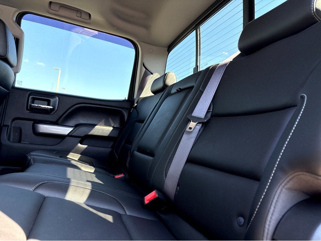 2016 Chevrolet Silverado 2500 HD LTZ