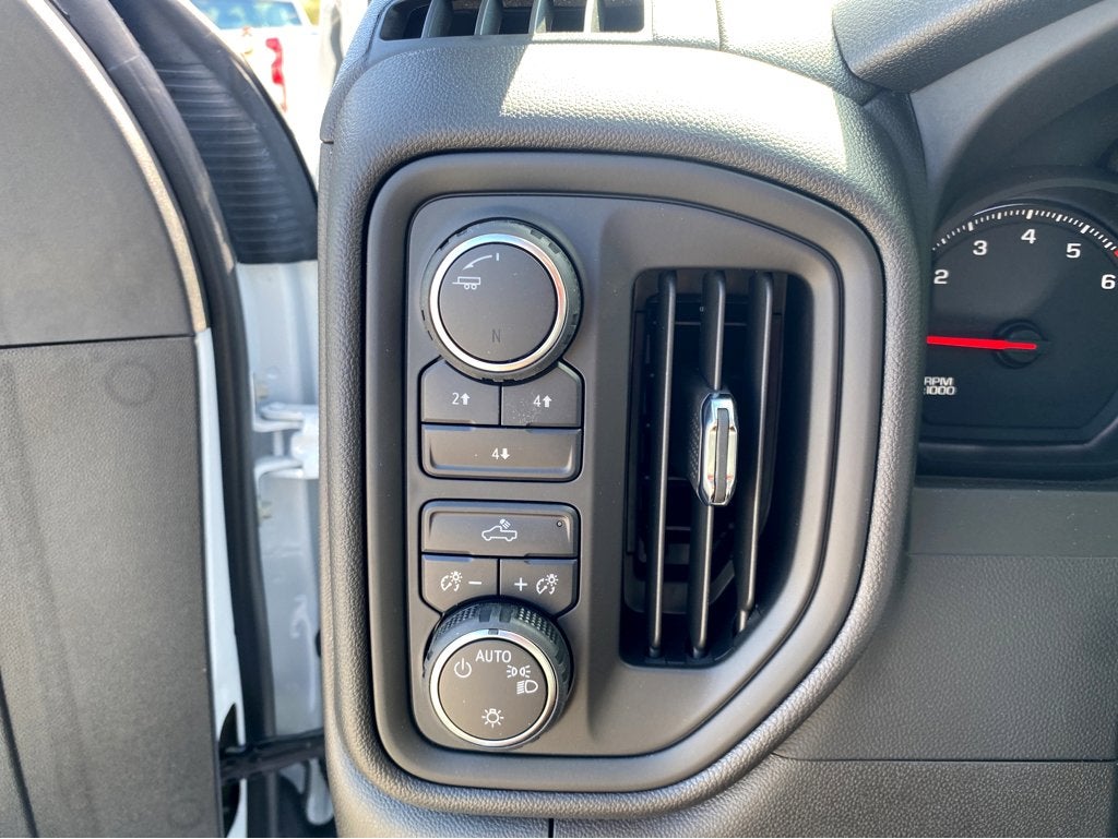 2023 Chevrolet Silverado 2500 HD WT