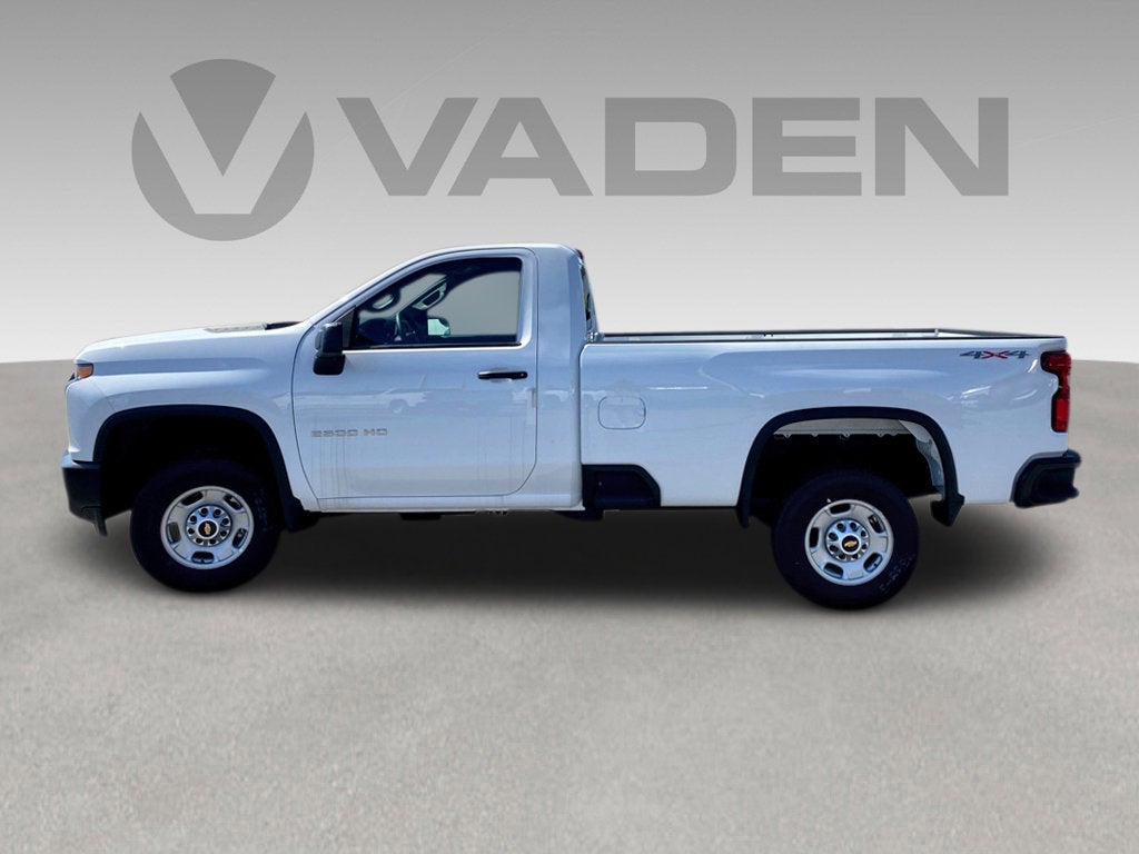 2023 Chevrolet Silverado 2500 HD WT