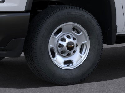 2023 Chevrolet Silverado 2500 HD WT