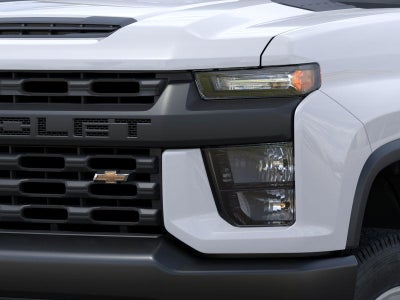 2023 Chevrolet Silverado 2500 HD WT