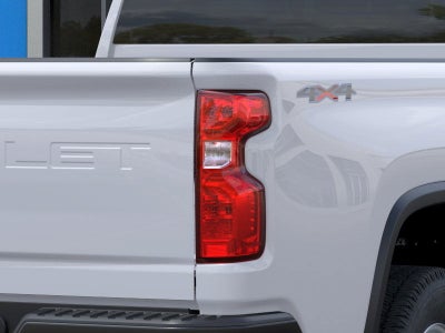 2023 Chevrolet Silverado 2500 HD WT