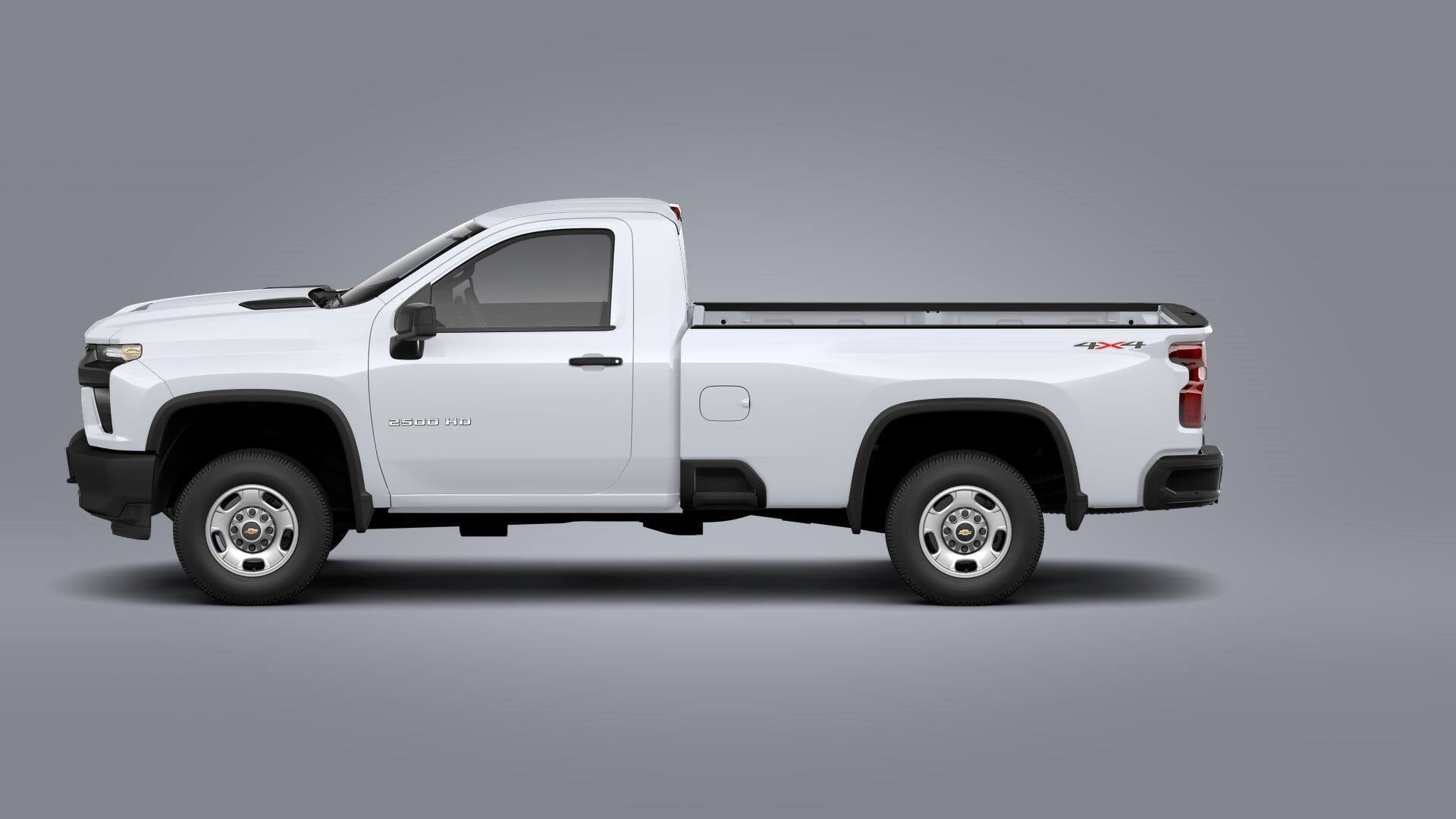2023 Chevrolet Silverado 2500 HD WT