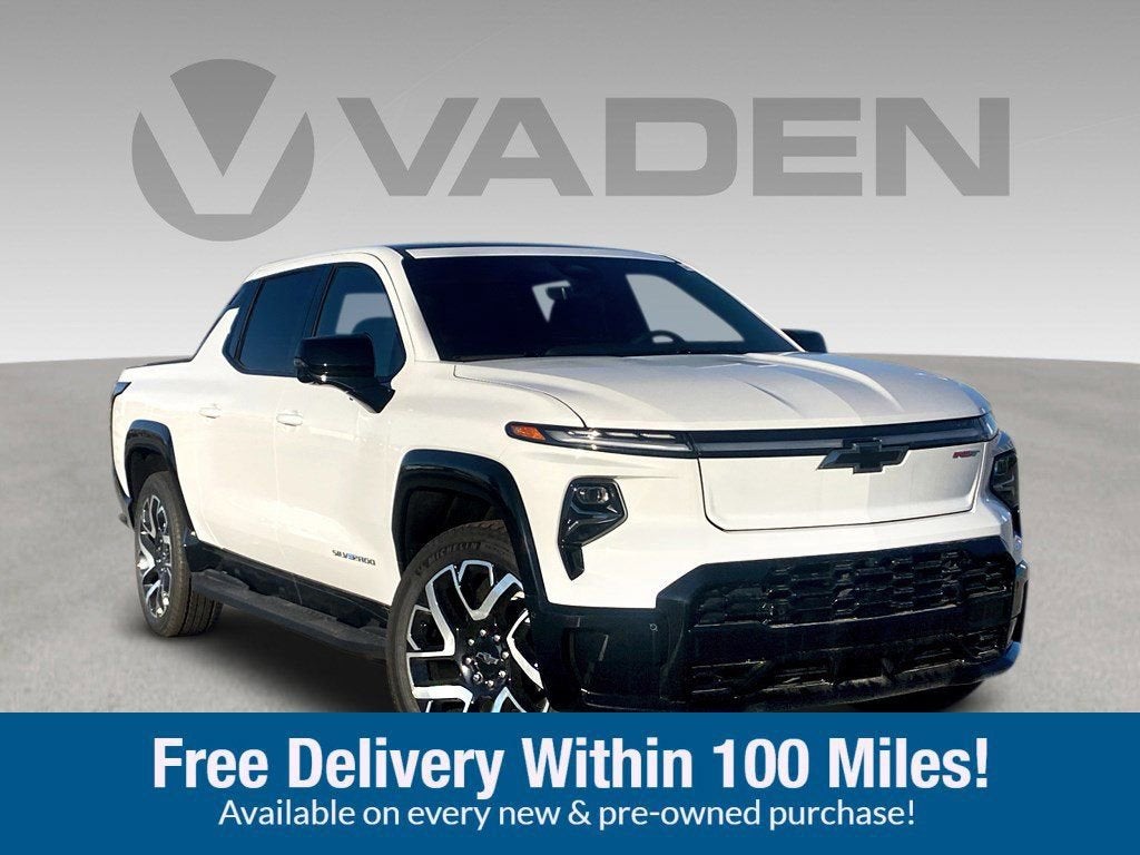 2024 Chevrolet Silverado EV RST's photo