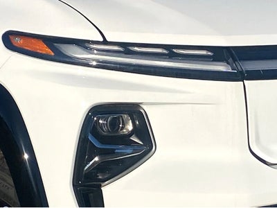2024 Chevrolet Silverado EV RST