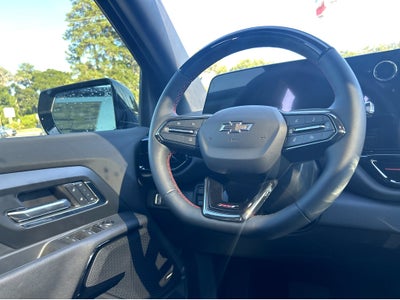 2024 Chevrolet Silverado EV RST