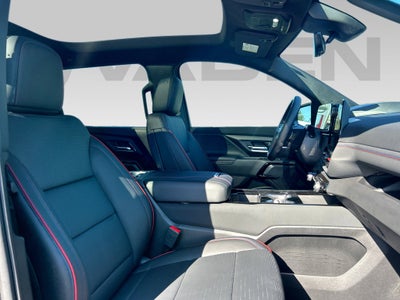 2024 Chevrolet Silverado EV RST