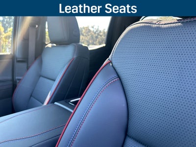 2024 Chevrolet Silverado EV RST