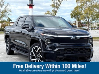 2024 Chevrolet Silverado EV RST