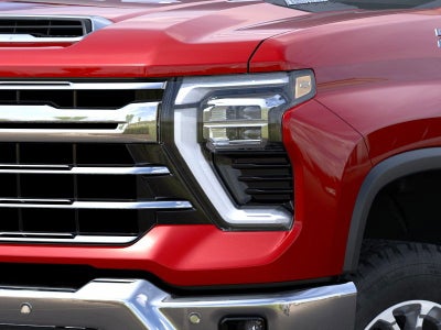 2025 Chevrolet Silverado 2500 HD LTZ