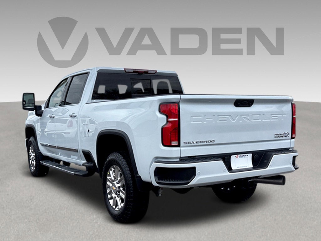 2026 Chevrolet Silverado 2500 HD High Country