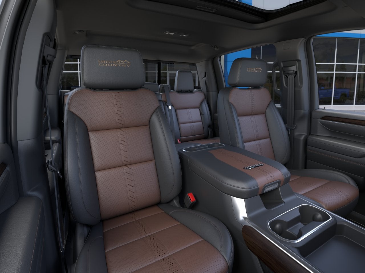 2026 Chevrolet Silverado 2500 HD High Country