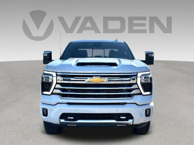 2026 Chevrolet Silverado 2500 HD High Country