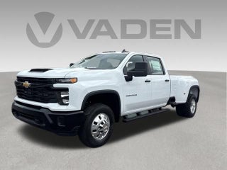 2026 Chevrolet Silverado 3500 HD WT DRW