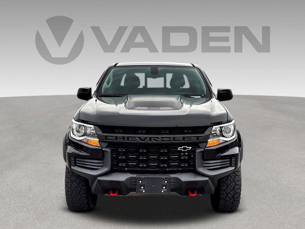 2022 Chevrolet Colorado ZR2