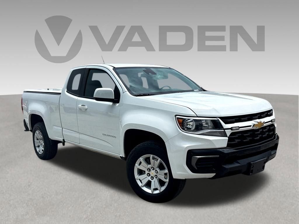2022 Chevrolet Colorado 2WD LT Extended Cab's photo