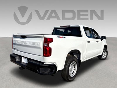 2024 Chevrolet Silverado 1500 WT