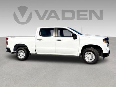 2024 Chevrolet Silverado 1500 WT