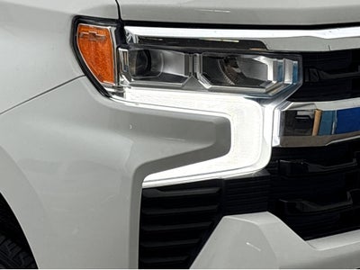 2025 Chevrolet Silverado 1500 LT (2FL)