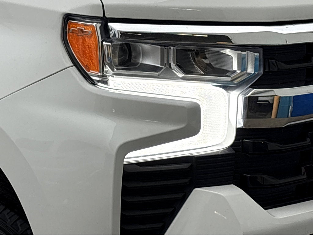 2025 Chevrolet Silverado 1500 LT (2FL)