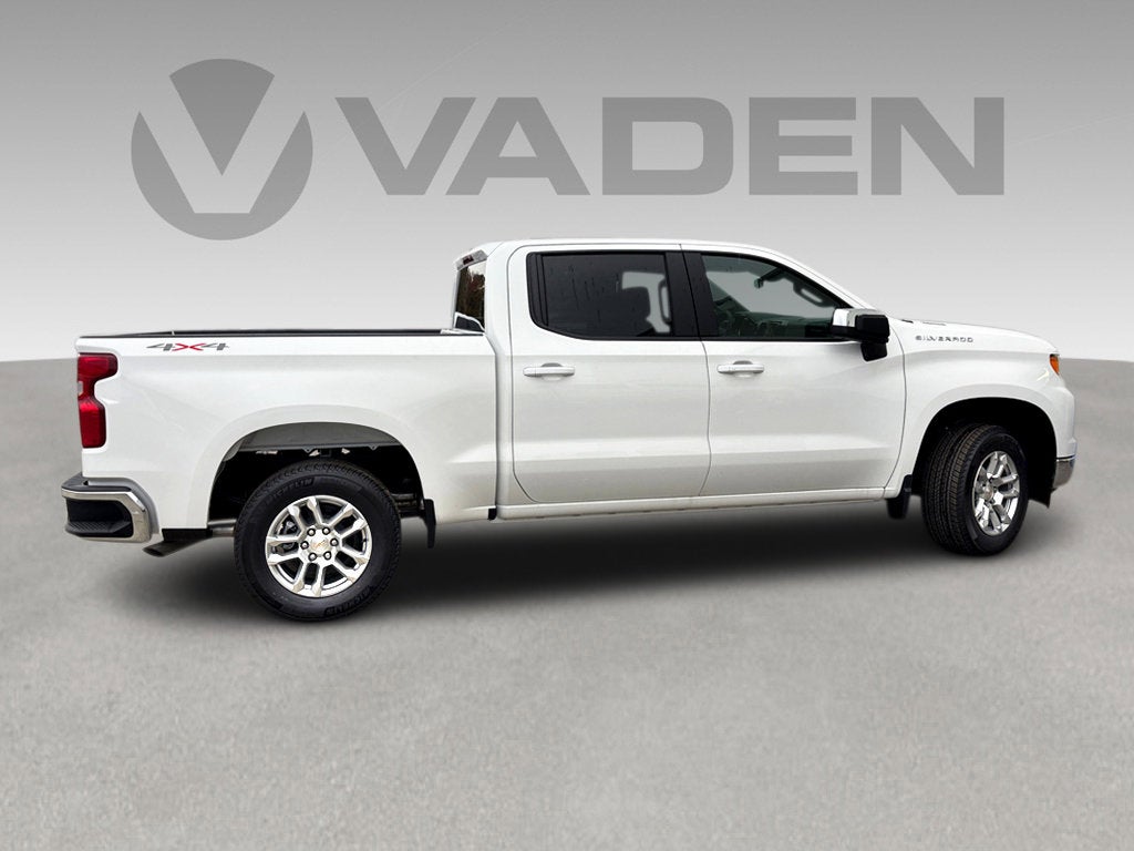 2025 Chevrolet Silverado 1500 LT (2FL)