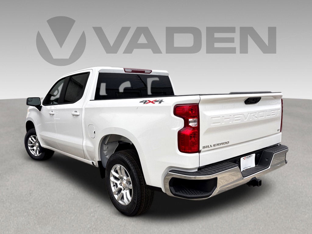 2025 Chevrolet Silverado 1500 LT (2FL)
