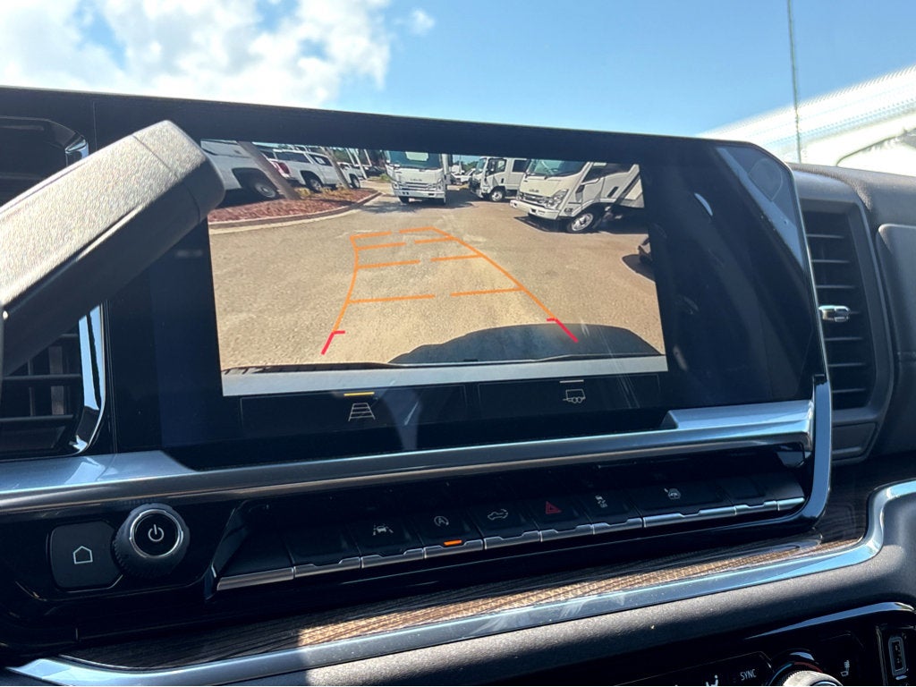 2025 Chevrolet Silverado 1500 LT (2FL)