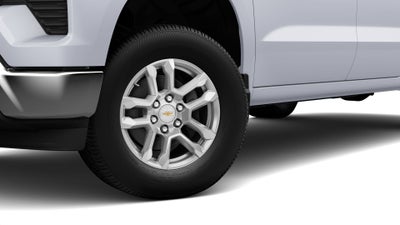 2025 Chevrolet Silverado 1500 LT (2FL)