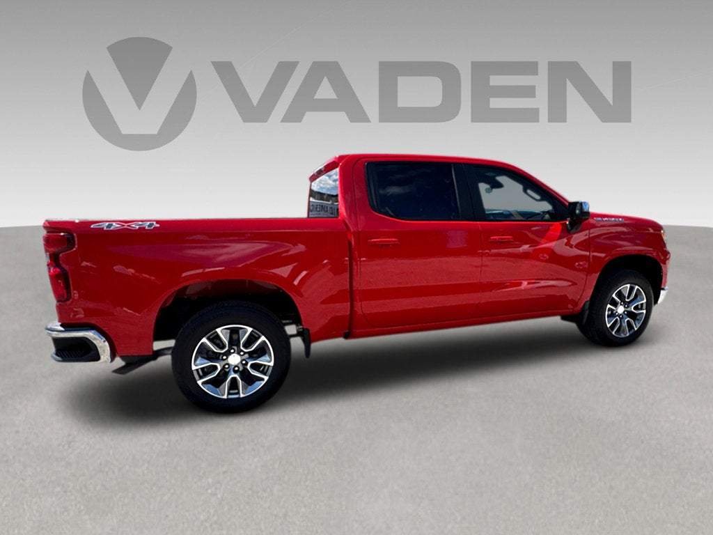 2025 Chevrolet Silverado 1500 LT (2FL)