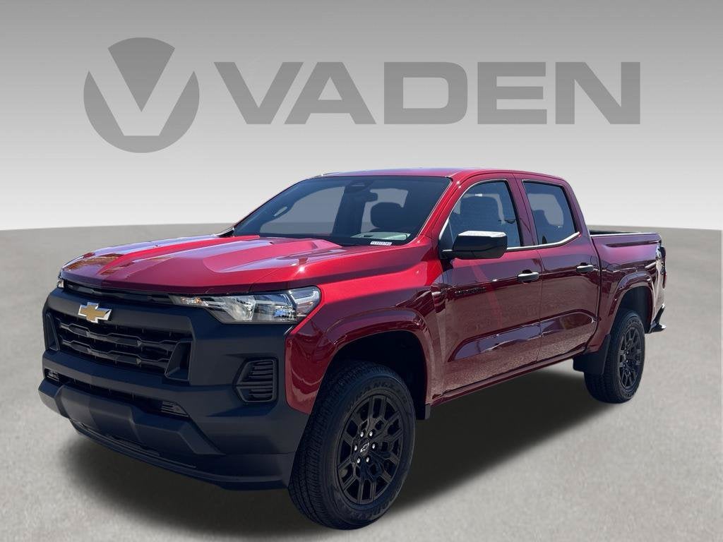 2026 Chevrolet Colorado