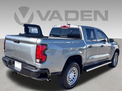 2024 Chevrolet Colorado WT