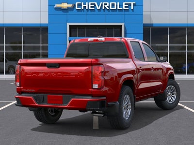 2025 Chevrolet Colorado WT/LT