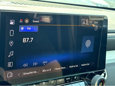 2025 Chevrolet Colorado WT/LT