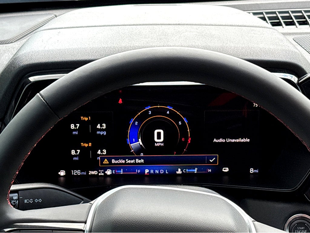 2026 Chevrolet Colorado Z71