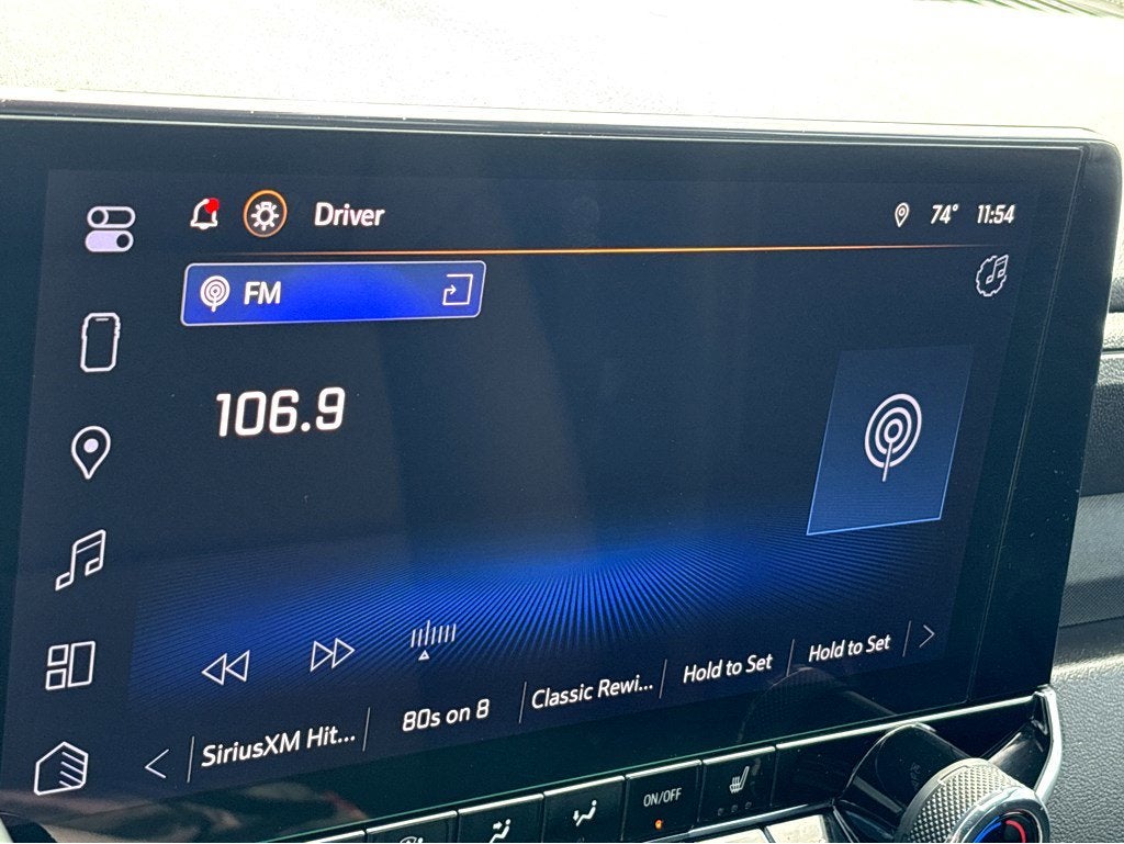 2025 Chevrolet Colorado Trail Boss