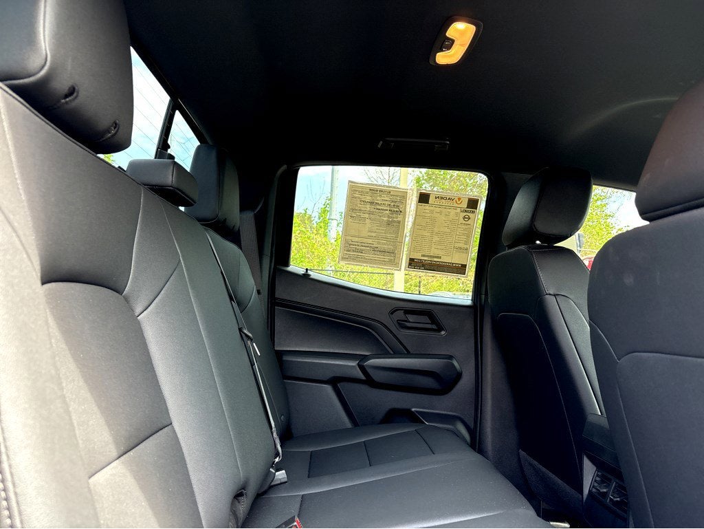 2025 Chevrolet Colorado Trail Boss