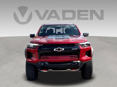 2024 Chevrolet Colorado ZR2