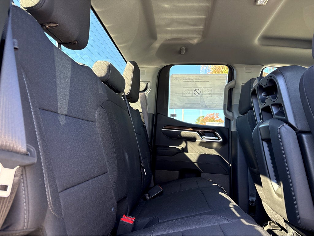 2025 Chevrolet Silverado 1500 LT (2FL)