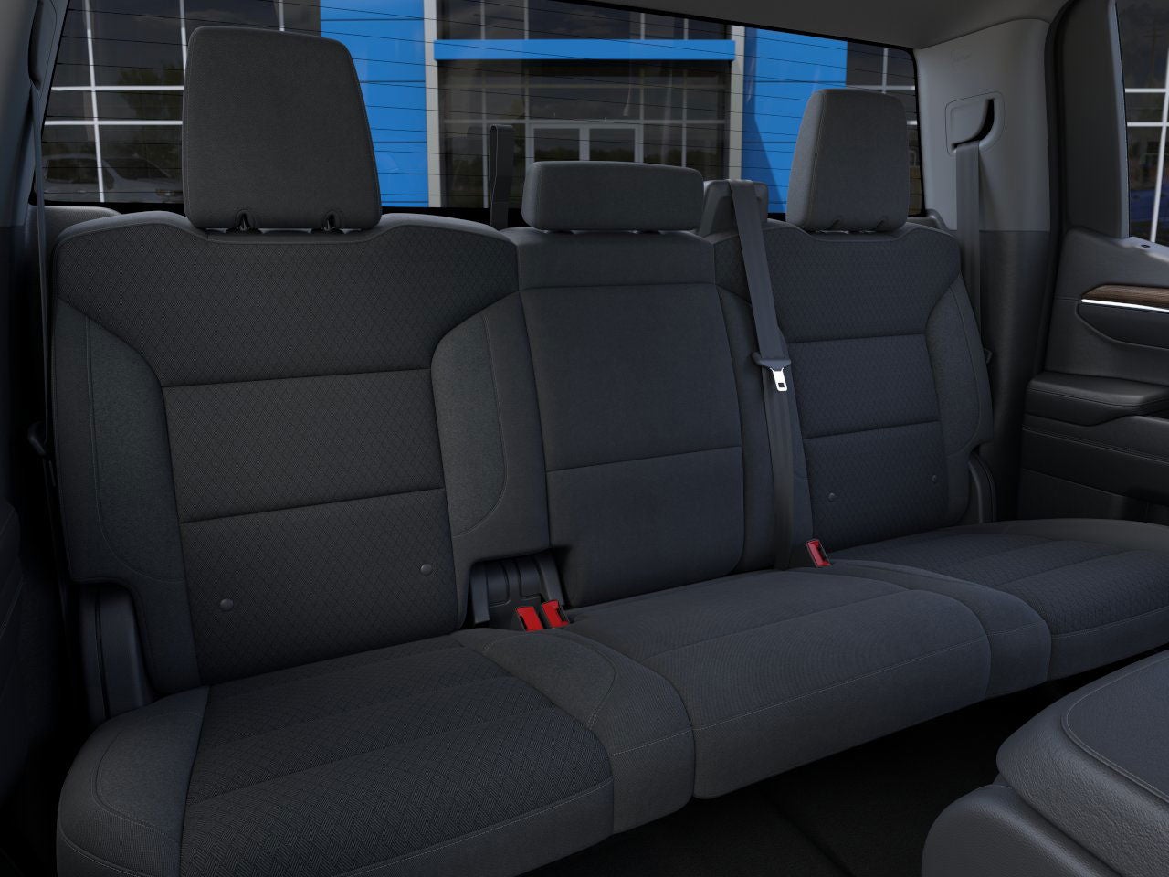 2025 Chevrolet Silverado 1500 LT (2FL)