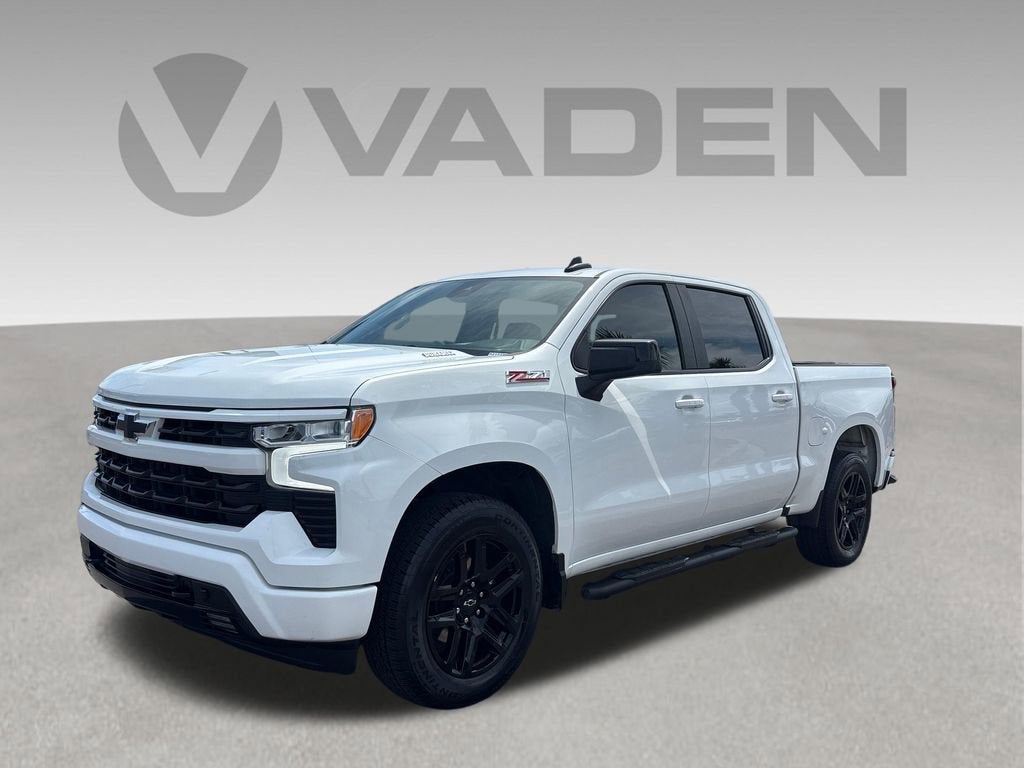 2024 Chevrolet Silverado 1500 RST - Photo 1