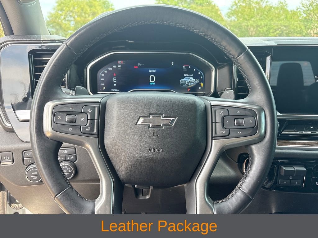 2024 Chevrolet Silverado 1500 RST - Photo 10