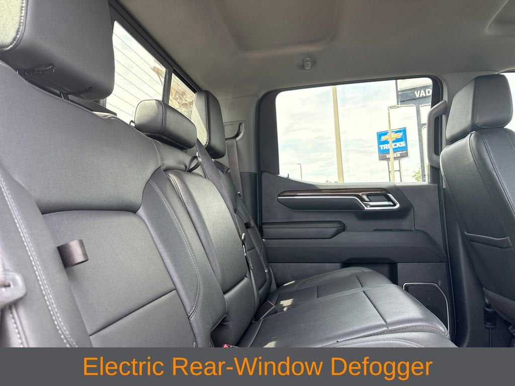 2024 Chevrolet Silverado 1500 RST - Photo 22