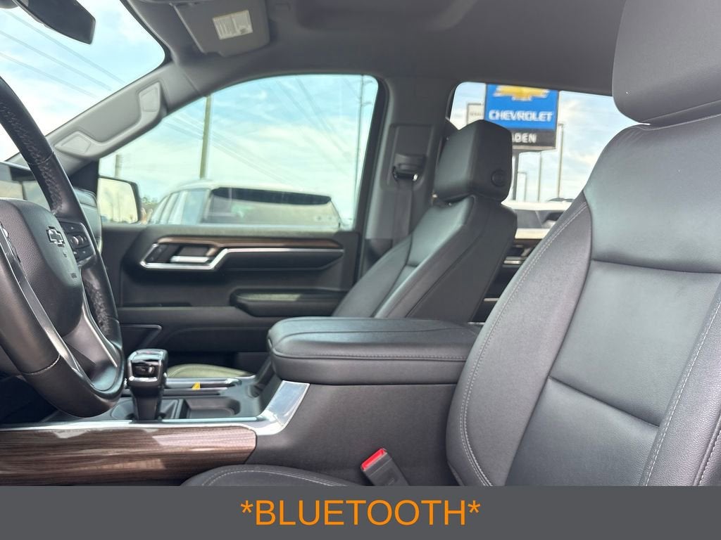 2024 Chevrolet Silverado 1500 RST - Photo 4