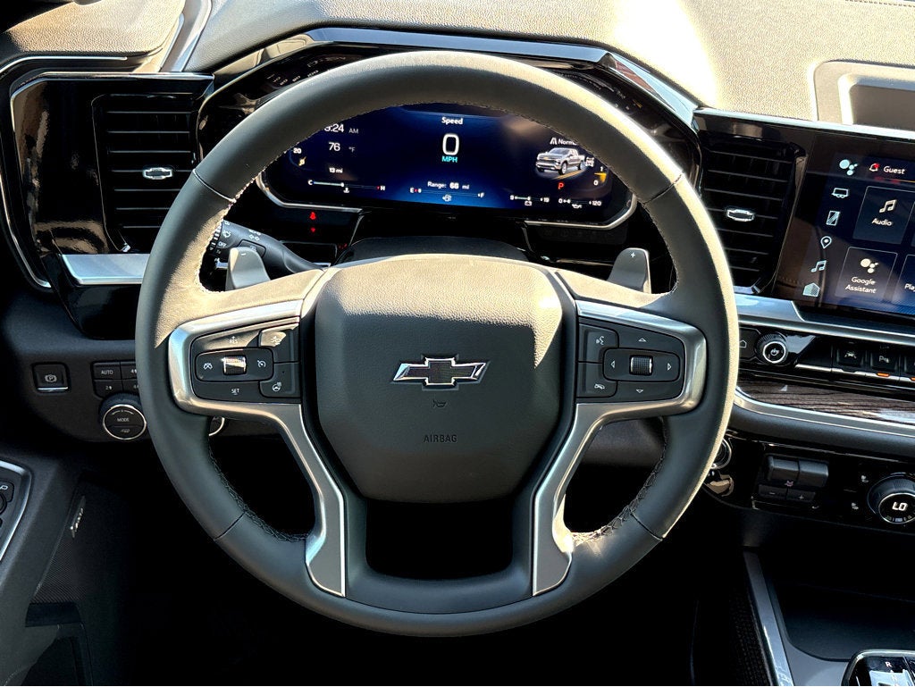 2026 Chevrolet Silverado 1500 RST - Photo 13
