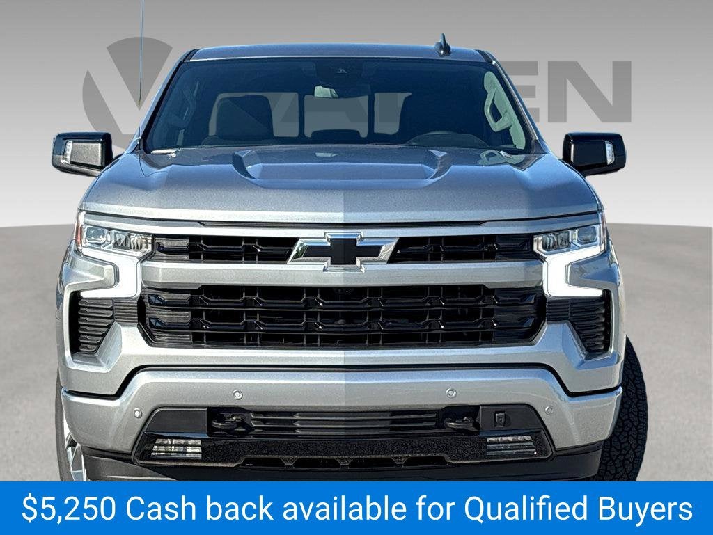 2026 Chevrolet Silverado 1500 RST - Photo 2