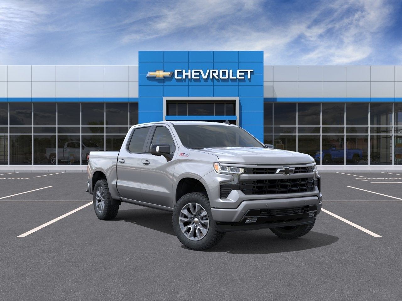 2026 Chevrolet Silverado 1500 RST - Photo 31