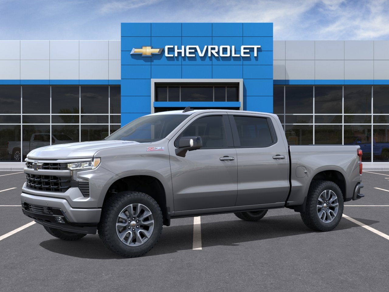 2026 Chevrolet Silverado 1500 RST - Photo 32